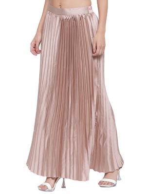 high rise pleated skirt - 17773489 - Standard Image - 2
