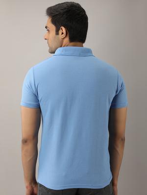 set of 3 multi colored polo t-shirts - 17774749 - Standard Image - 4