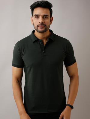 set of 3 multi colored polo t-shirts - 17774749 - Standard Image - 5