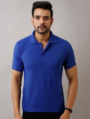 set of 3 multi colored polo t-shirts - 17774757 - Standard Image - 5