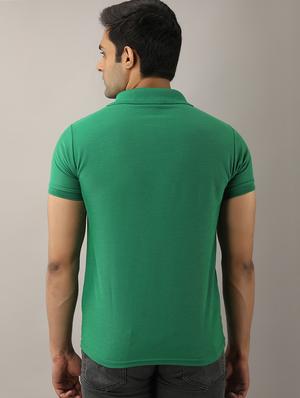 set of 3 multi colored solid polo t-shirts - 17774836 - Standard Image - 4