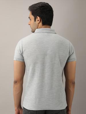 set of 2 multi colored solid polo t-shirts - 17774903 - Standard Image - 5