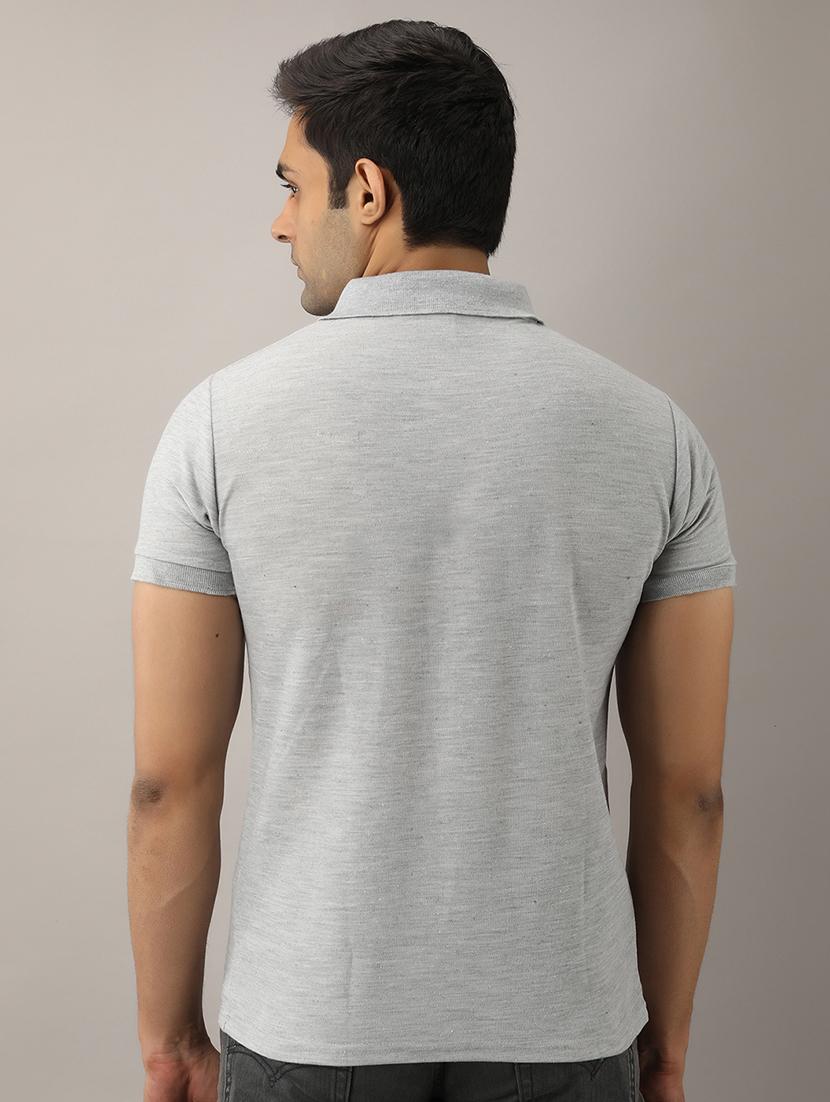 set of 2 multi colored solid polo t-shirts - 17774903 - Zoom Image - 5
