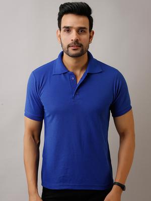 set of 2 multi colored solid polo t-shirts - 17774926 - Standard Image - 2