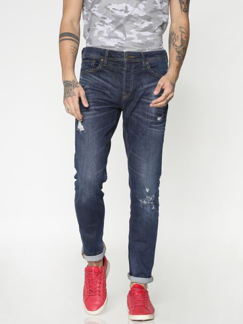 typically made from denim or dungaree - 17775164 - Standard Image - 1