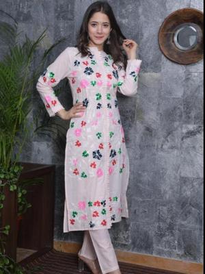 kurti - 17775211 - Standard Image - 2