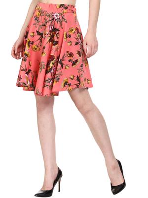 floral skirt - 17775293 - Standard Image - 2