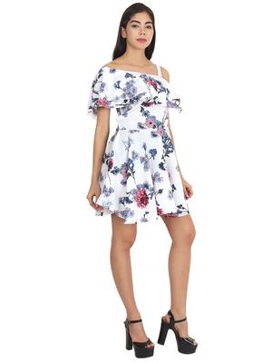 white floral dress - 17775577 - Standard Image - 2