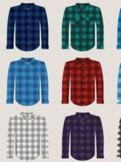 multi colored cotton casual shirt - 17775607 - Standard Image - 1