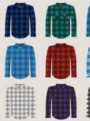 multi colored cotton casual shirt - 17775607 - Standard Image - 2