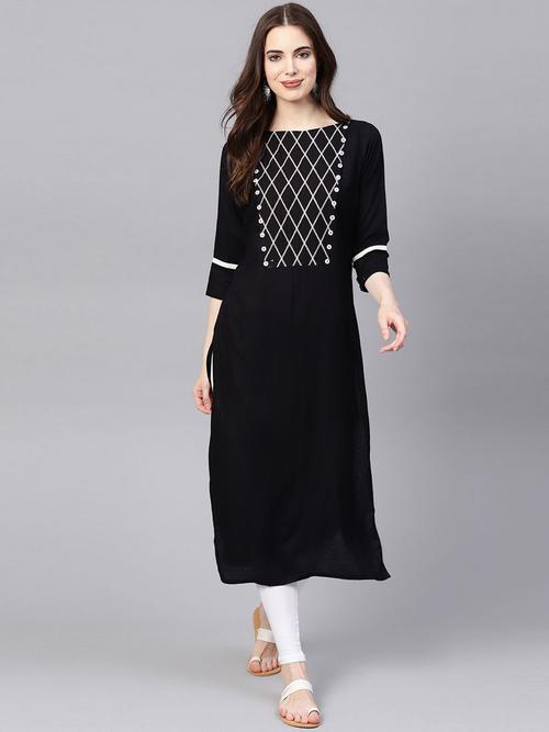 womens kurti - 17775646 - Standard Image - 1