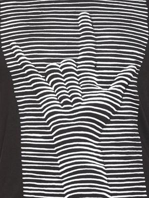 black printed t-shirt - 17775699 - Standard Image - 5