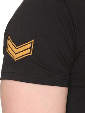 black printed t-shirt - 17775702 - Standard Image - 5