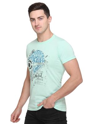 set of 2 multi colored printed t-shirt - 17775714 - Standard Image - 3