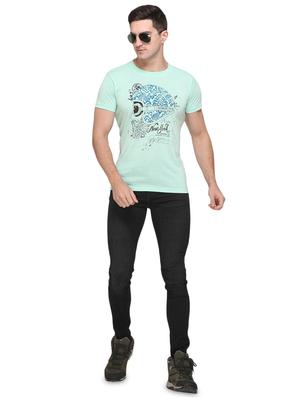 set of 2 multi colored printed t-shirt - 17775714 - Standard Image - 5