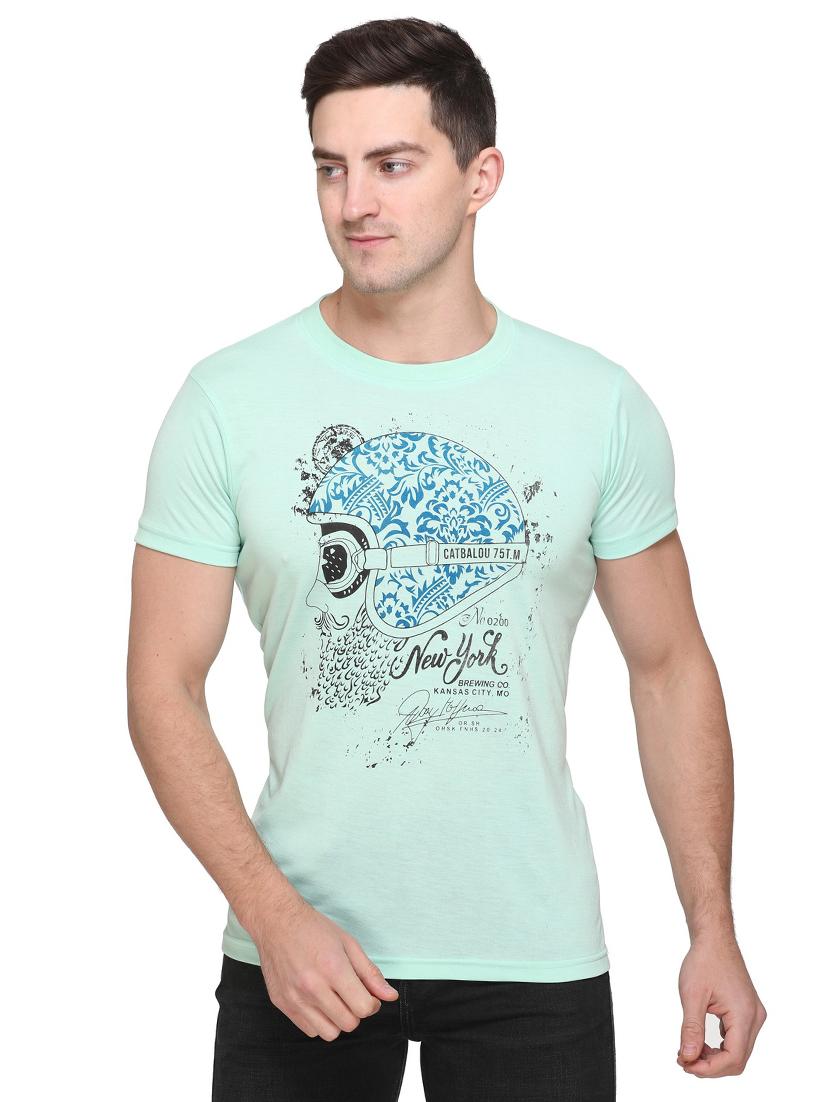 set of 2 multi colored printed t-shirt - 17775714 - Zoom Image - 2