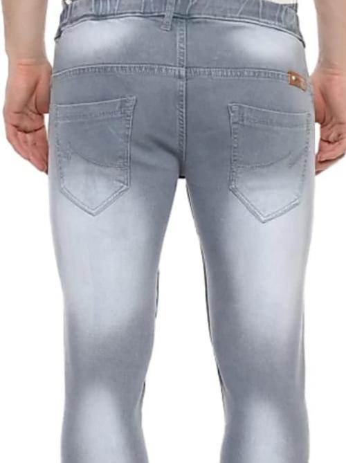 blue khadi jeans - 17775754 - Standard Image - 1