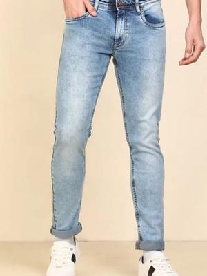 blue khadi jeans - 17775754 - Standard Image - 2