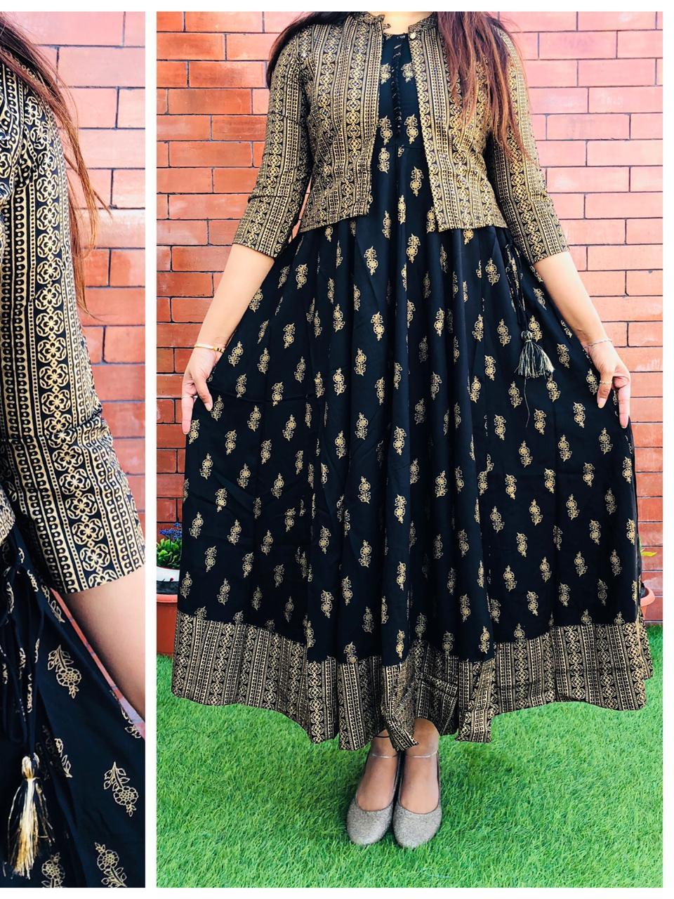 printe kurtis - 17775758 - Zoom Image - 1