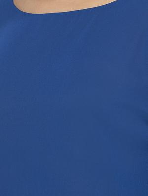 lace detail solid top - 17776498 - Standard Image - 5