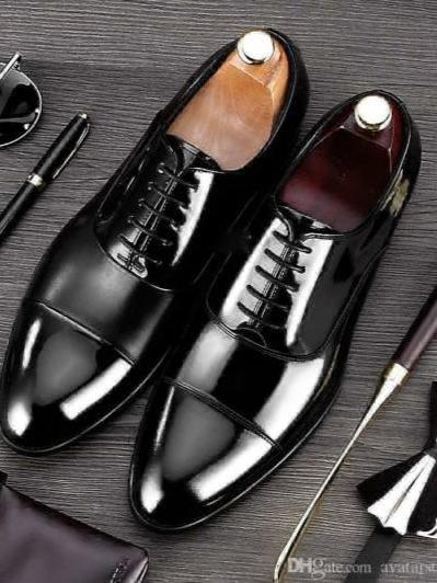 gucci formal shoes - 17776637 - Zoom Image - 1