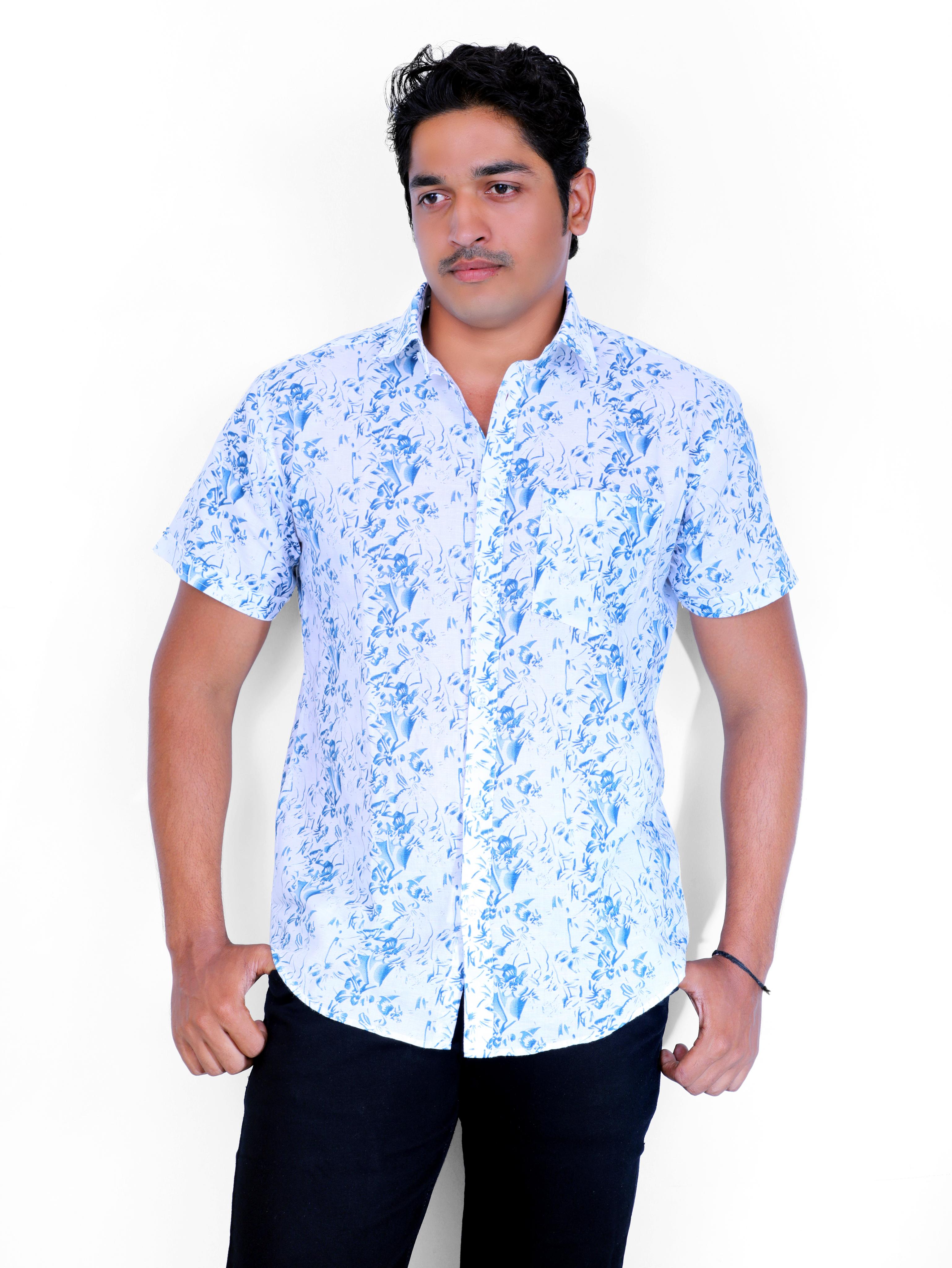 fit – regular fabric – cotton - 17776669 - Zoom Image - 1
