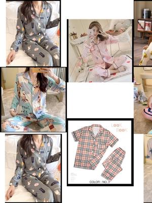 best night wear collection - 17776699 - Standard Image - 2
