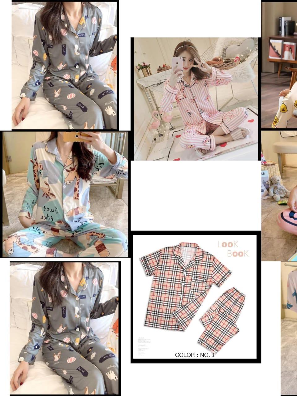 best night wear collection - 17776699 - Zoom Image - 2