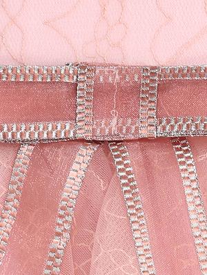 pink embellished frock - 17777020 - Standard Image - 5