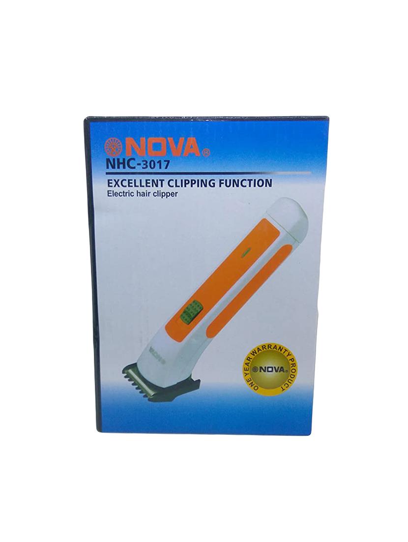 nova nhc-3017 rechargeable professional trimmer for men - 17777539 - Zoom Image - 2