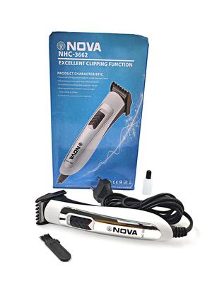 nova nhc-3662 rechargeable professional trimmer for men - 17777540 - Standard Image - 3