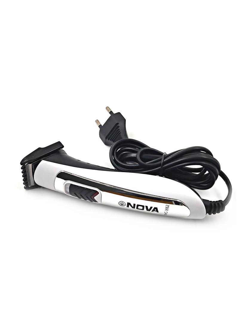 nova nhc-3662 rechargeable professional trimmer for men - 17777540 - Zoom Image - 2