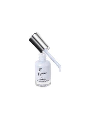 rome: strong & healthy shimmer blue nail enamel - 17778600 - Standard Image - 3