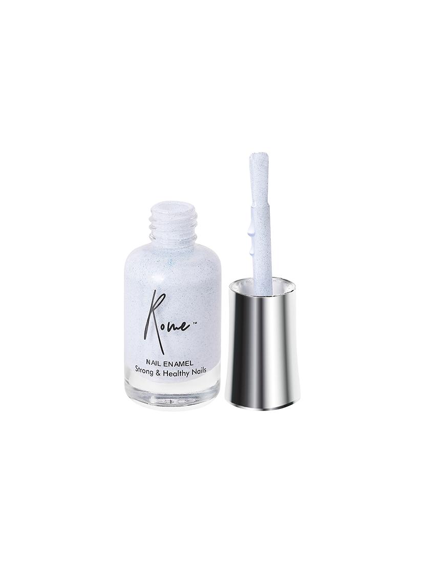 rome: strong & healthy shimmer blue nail enamel - 17778600 - Zoom Image - 2