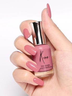 rome: strong & healthy copper rust nail enamel - 17778615 - Standard Image - 4
