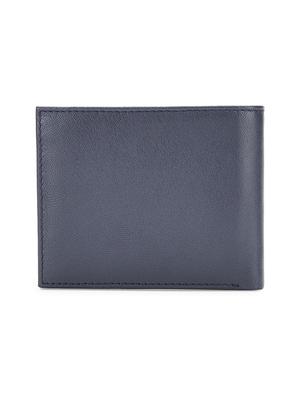 blue leather wallet - 17779555 - Standard Image - 2