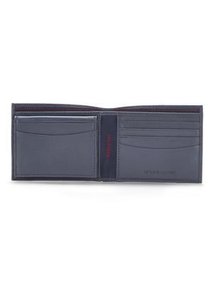 blue leather wallet - 17779555 - Standard Image - 3