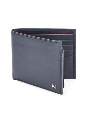 blue leather wallet - 17779555 - Standard Image - 4