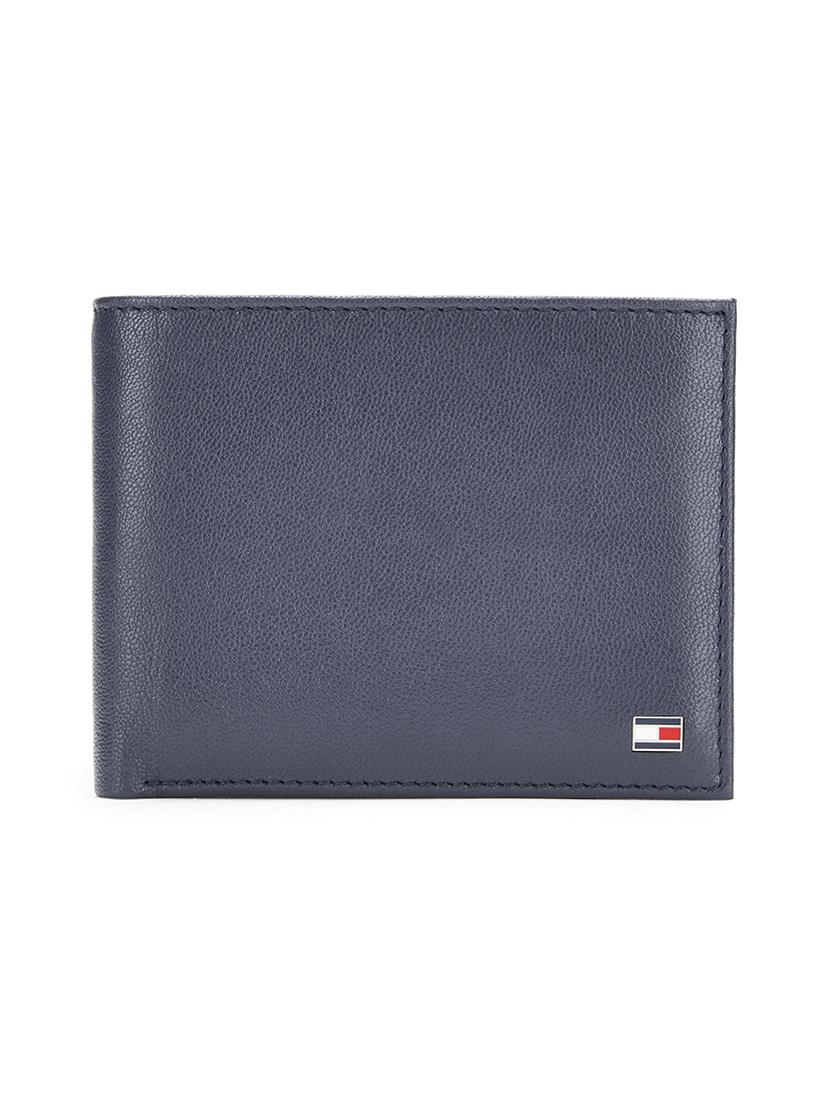 blue leather wallet - 17779555 - Zoom Image - 1