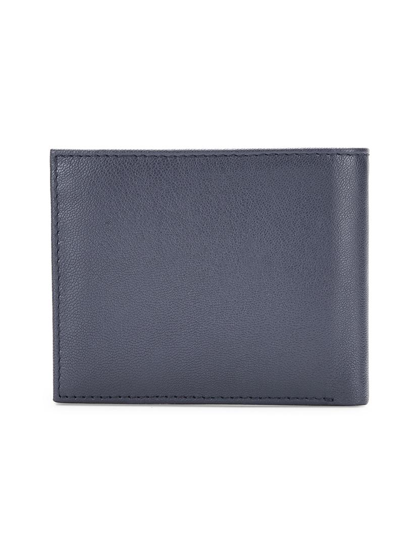 blue leather wallet - 17779555 - Zoom Image - 2