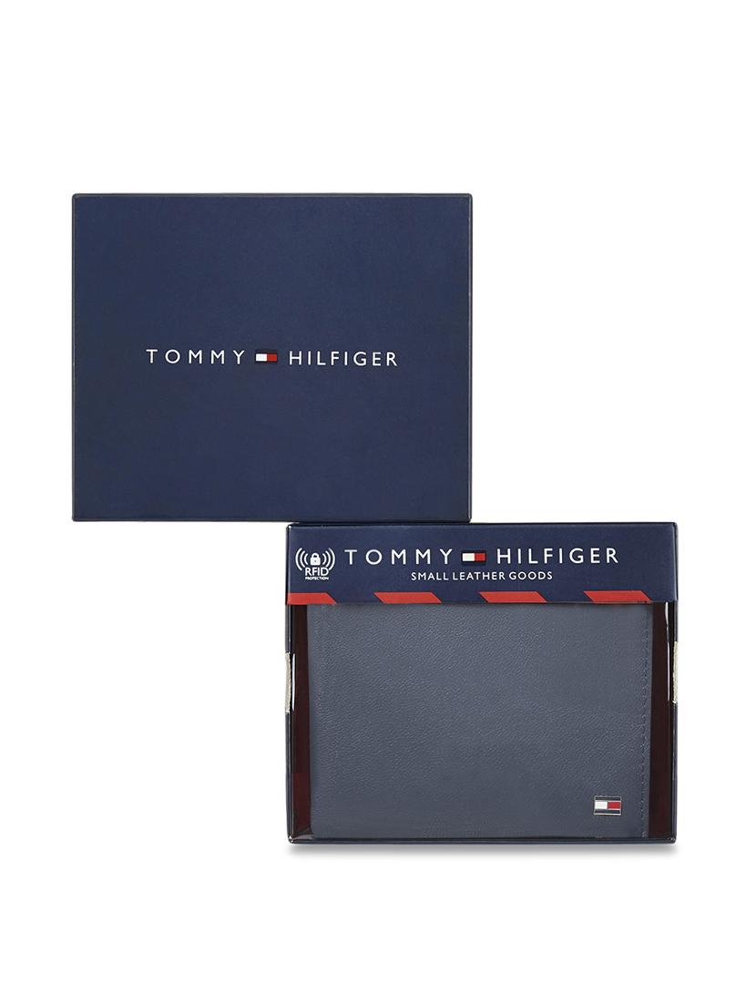blue leather wallet - 17779555 - Zoom Image - 6
