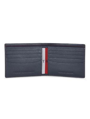 blue leather wallet - 17779557 - Standard Image - 3