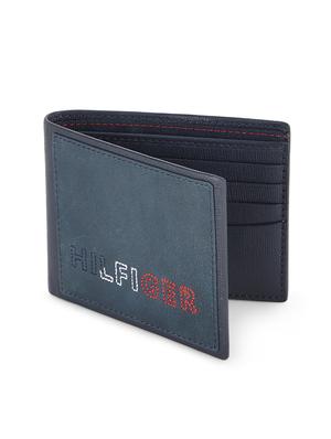 blue leather wallet - 17779557 - Standard Image - 4