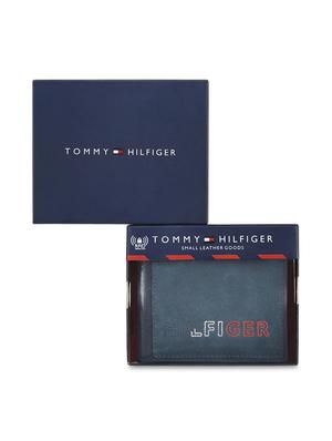blue leather wallet - 17779557 - Standard Image - 6