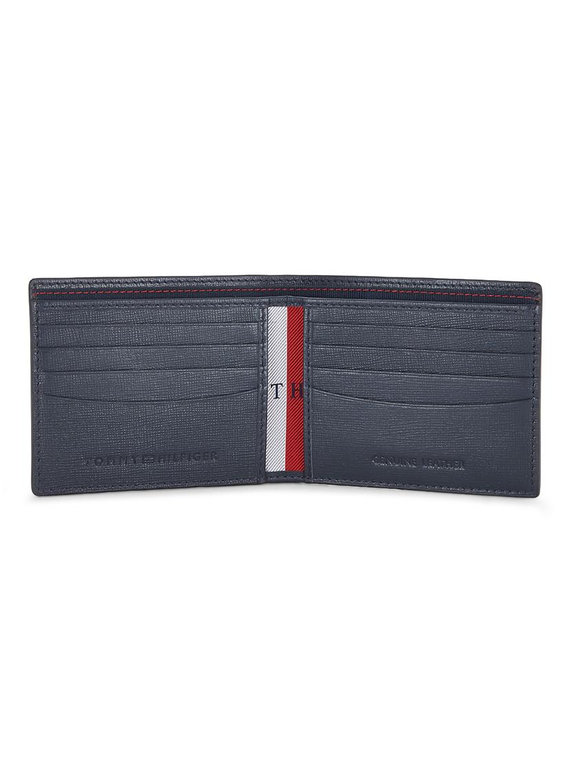 blue leather wallet - 17779557 - Zoom Image - 3