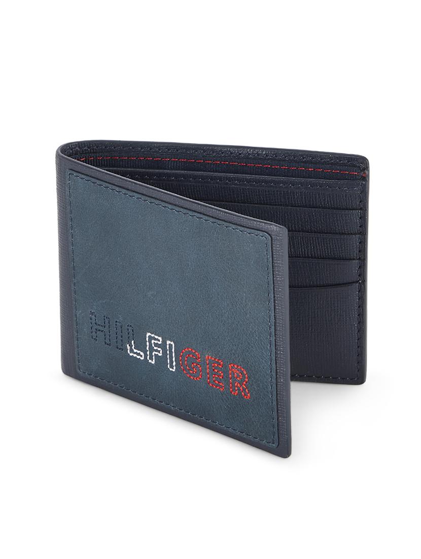 blue leather wallet - 17779557 - Zoom Image - 4