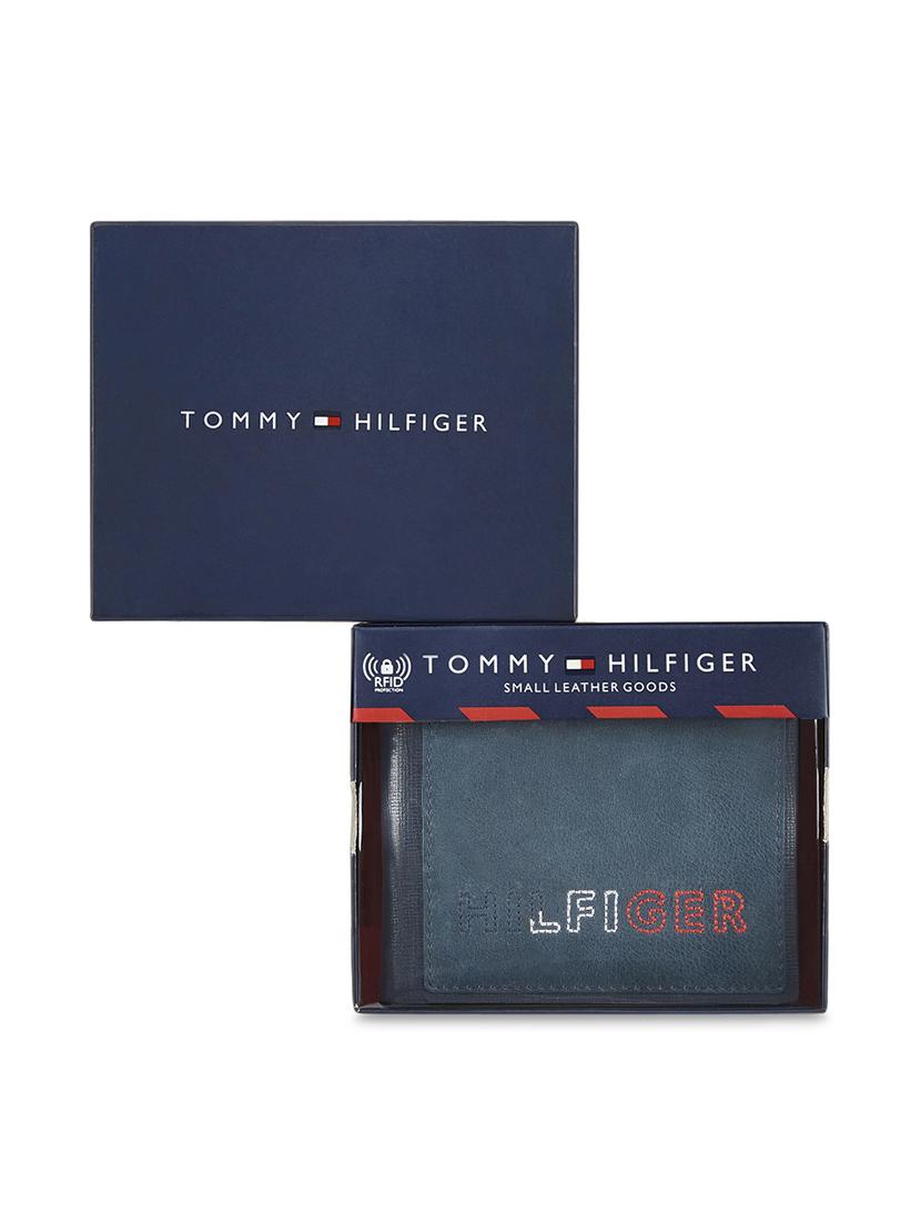 blue leather wallet - 17779557 - Zoom Image - 6