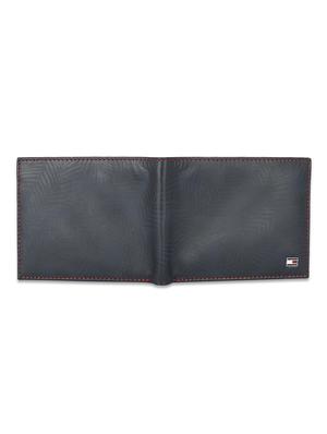 navy leather wallet - 17779571 - Standard Image - 5
