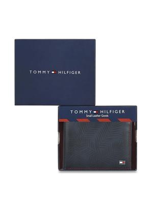 navy leather wallet - 17779571 - Standard Image - 6