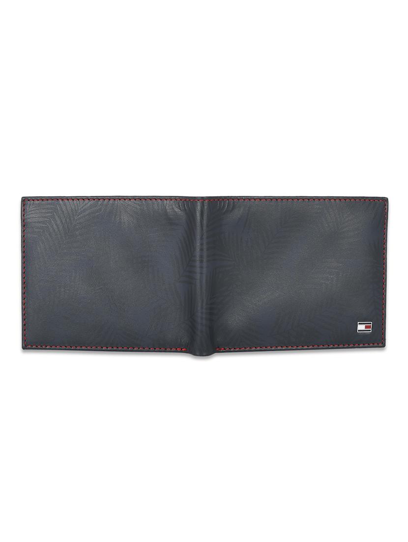 navy leather wallet - 17779571 - Zoom Image - 5